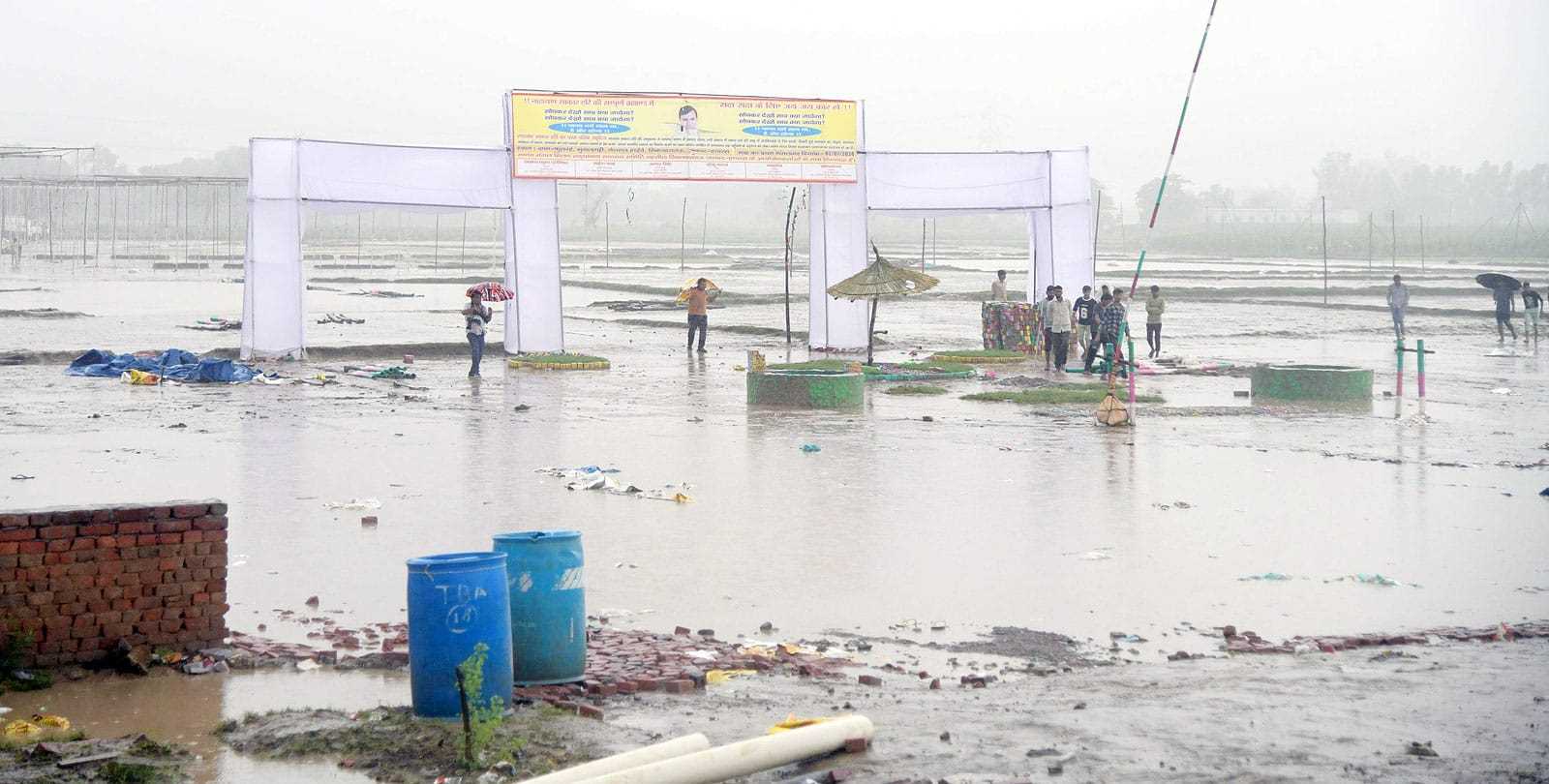 हाथरस हादसा : तीन अन्य राज्यों के श्रद्धालुओं की भी मृत्यु, यूपी सरकार देगी मुआवजा